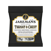 Jakemans Lozenges Throat & Chest