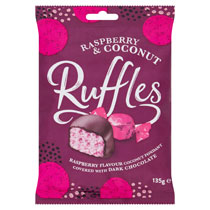 Jameson Raspberry Ruffle