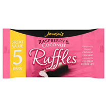 Jameson Raspberry Ruffle 5 Pack