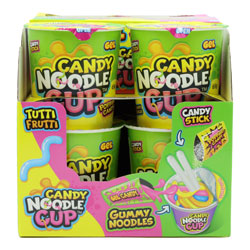 Johny Bee Candy Noodle Cup