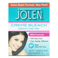 Jolen Creme Bleach Mild
