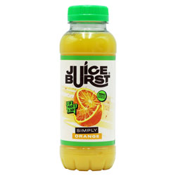 Juice Burst Orange