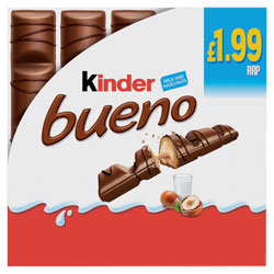 Kinder Bueno 5 Pack