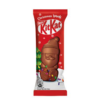Kit Kat Santa