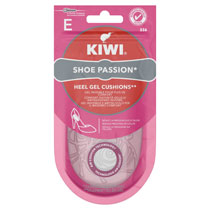 Kiwi Shoe Passion Gel Heel Cushions