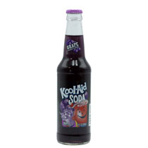 Kool Aid Soda Grape