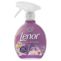 Lenor Crease Releaser Exotic Bloom
