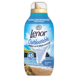 Lenor Outdoorable Sea Breeze 45WASH
