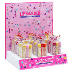 Lipsmaker Candy Lip Balm 3 Pack Display