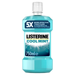 Listerine Mouthwash Coolmint