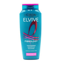 L'Oréal Elvive Shampoo Fibrology