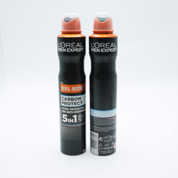 L'Oréal Men Expert Antiperspirant Carbon Protect 5-in-1