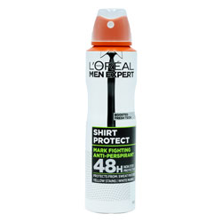 L'Oréal Men Expert Antiperspirant Shirt Protect