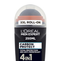 L'Oréal Men Expert Roll on Carbon Protect