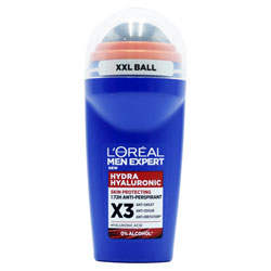 L'Oréal Men Expert Roll on Hydra Hyaluronic