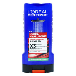 L'Oréal Men Expert Shower Gel Hyaluronic