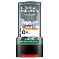 L'Oréal Men Expert Shower Gel Magnesium Hypo