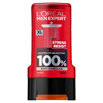 L'Oréal Men Expert Shower Gel Stress Resist