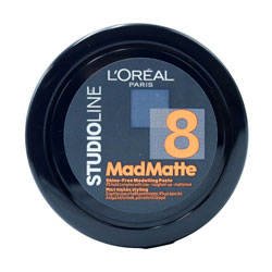 L'Oréal Studio Line Matte & Messy Paste Pot