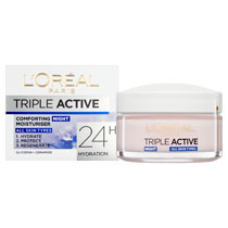 L'Oréal Triple Active Night Cream