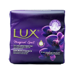 Lux Soap Magical Spell 3 Pack
