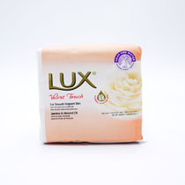 Lux Soap Velvet Touch 3 Pack
