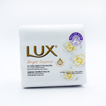 Lux Soap White 3 Pack