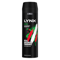 Lynx Bodyspray Africa
