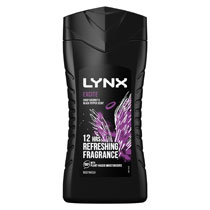 Lynx Bodywash Excite