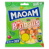 Maoam Pinballs Bag