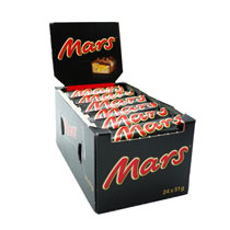Mars Bar Single