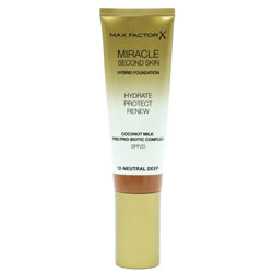 Max Factor Foundation SPF 20 12 Neutral