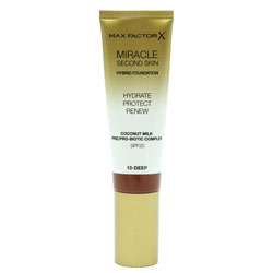 Max Factor Foundation SPF 20 13 Deep