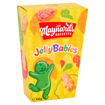 Maynards Bassetts Jelly Babies