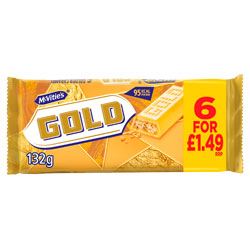 McVitie's Gold