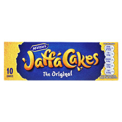 McVitie's Jaffa Cakes