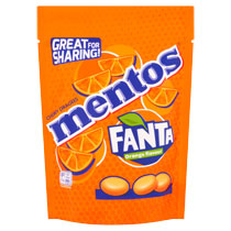 Mentos Fanta