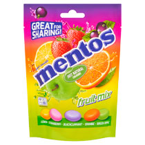Mentos Fruit Mix