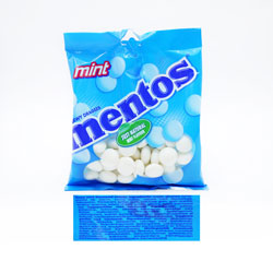 Mentos Mint Bag