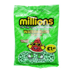 Millions Watermelon Hanging Bags Vegetarian