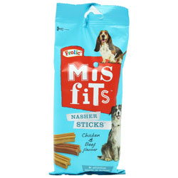 Misfits Dog Nasher Sticks 7 Piece