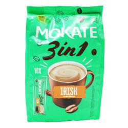 Mokate Bag Coffee 3-in-1 Sachet
