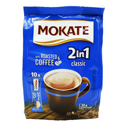 Mokate Bag Coffee Classic 2-in-1 Sachet