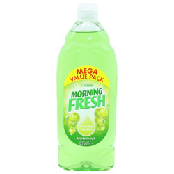 Morning Fresh Wash Up Apple