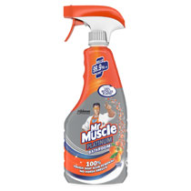 Mr Muscle Adv Platinum Trigger Bathroom