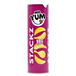 Mr Yum Stackz BBQ