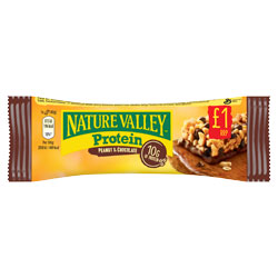 N/ Valley Protein P/Nut & Choc