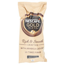 Nescafé & Go Coffee Gold Blend Cups
