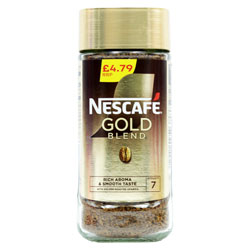 Nescafé Coffee Gold Blend