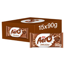Nestlé Aero Block Milk